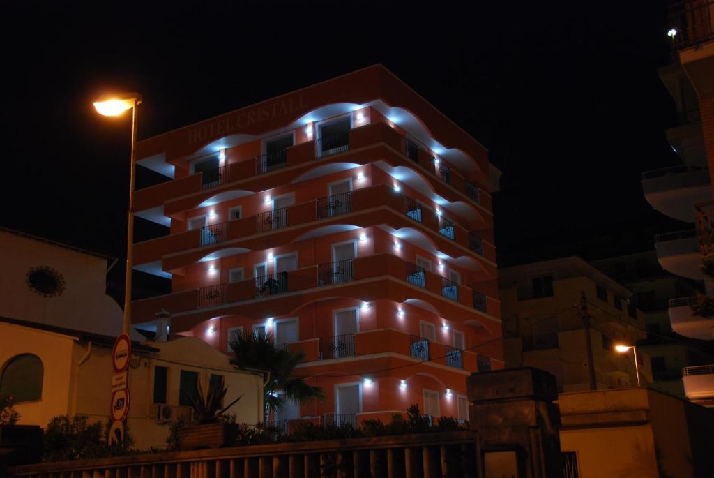 Hotel Cristall San Benedetto del Tronto Zewnętrze zdjęcie