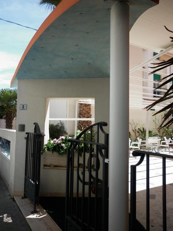 Hotel Cristall San Benedetto del Tronto Zewnętrze zdjęcie