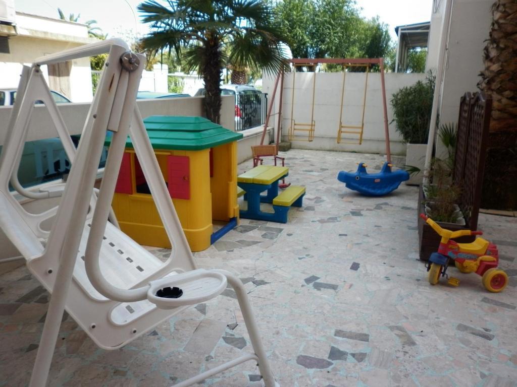 Hotel Cristall San Benedetto del Tronto Zewnętrze zdjęcie
