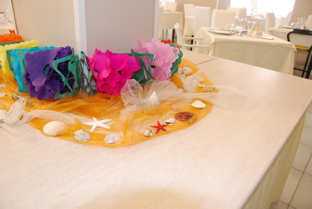 Hotel Cristall San Benedetto del Tronto Zewnętrze zdjęcie