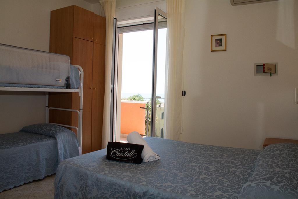Hotel Cristall San Benedetto del Tronto Zewnętrze zdjęcie