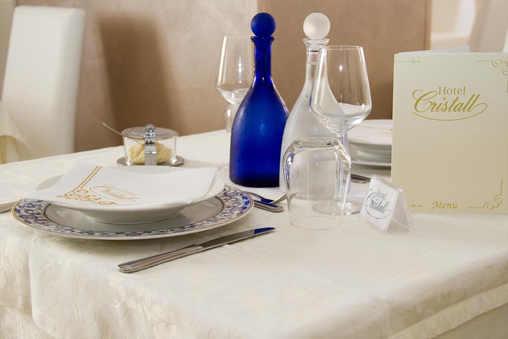 Hotel Cristall San Benedetto del Tronto Zewnętrze zdjęcie