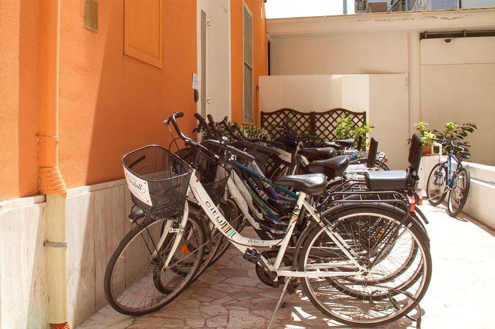Hotel Cristall San Benedetto del Tronto Zewnętrze zdjęcie
