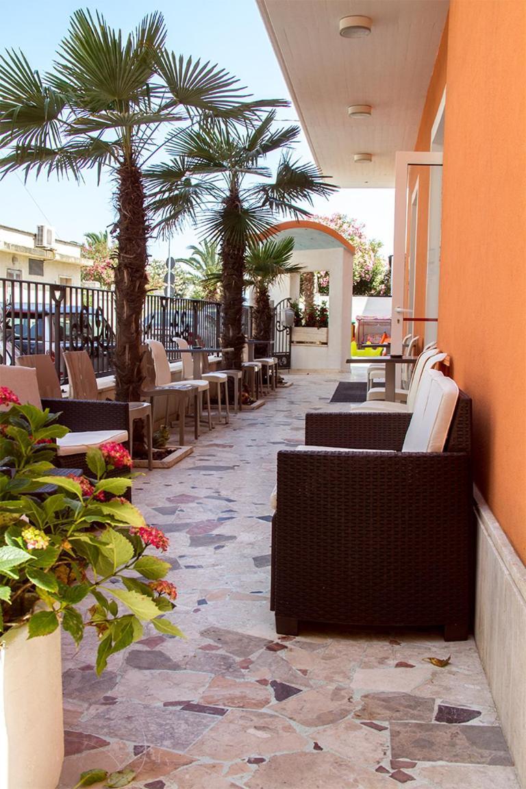 Hotel Cristall San Benedetto del Tronto Zewnętrze zdjęcie